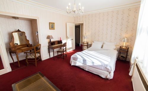 Photo de HÔTEL MEURICE