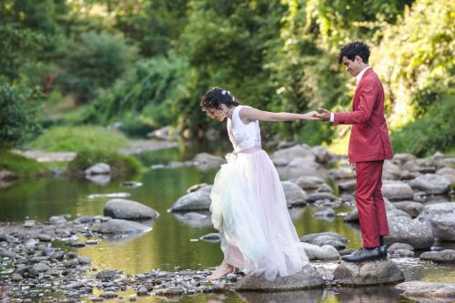 Photo de Comcinelle, photographe événementielle, Destination Wedding.