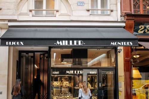 Photo de MILLER Bijouterie Paris