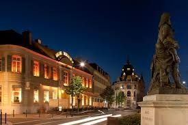 Photo de Hôtel Le Grand Monarque