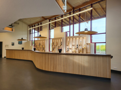 Photo de Magasin de la cave de Monbazillac 