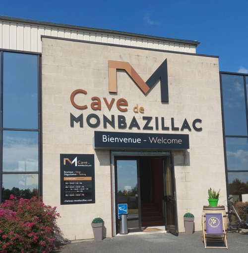 Photo de Magasin de la cave de Monbazillac 