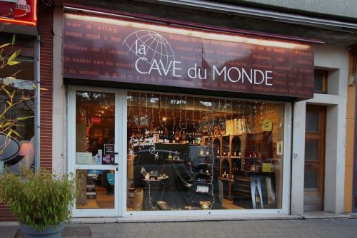 Photo de La Cave du Monde