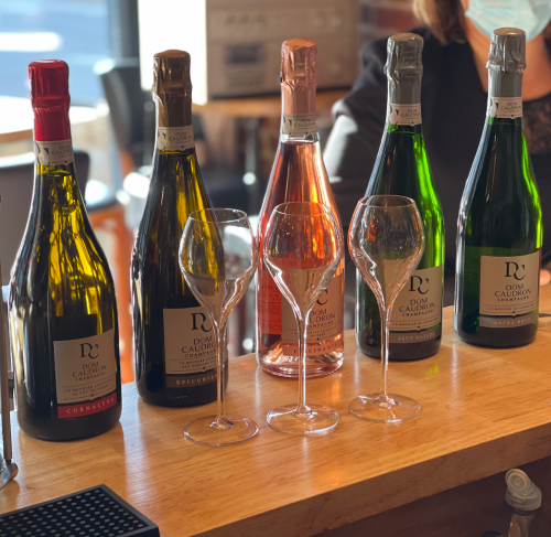 Photo de La Cave du Monde