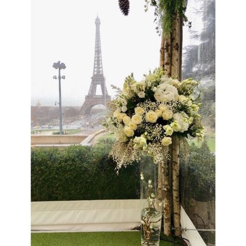 Photo de Christian Morel Fleuriste Paris