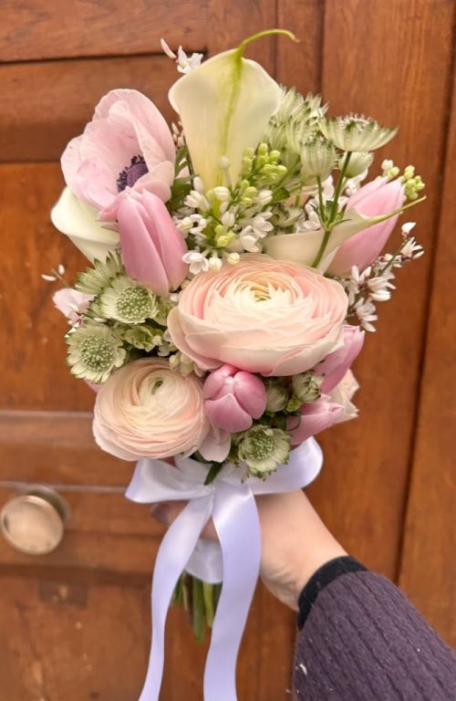 Photo de Christian Morel Fleuriste Paris