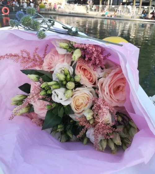 Photo de Christian Morel Fleuriste Paris