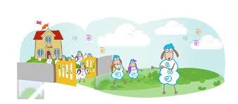 Photo de Mouton Vole