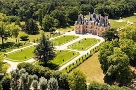 Photo de Château de Nainville Les roches