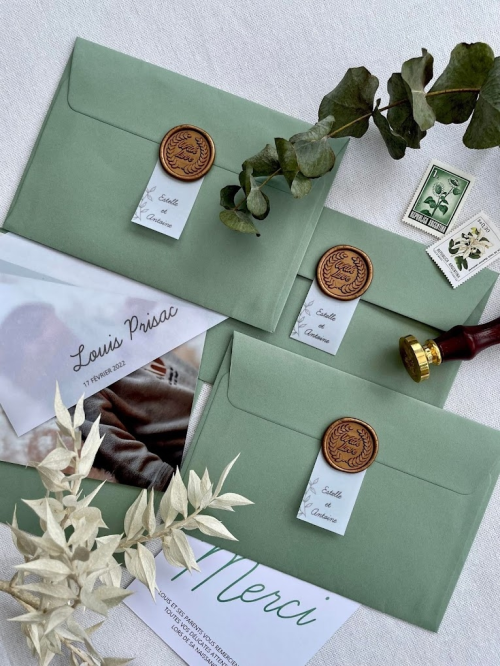 Photo de Les faire-part de Nathalie