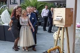 Photo de Nicole Photobooth