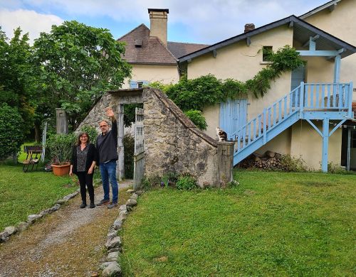 Photo de Gite d'Etape Le couvent d'Ossau