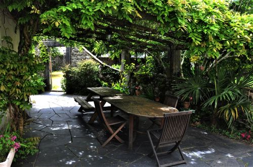 Photo de Gite d'Etape Le couvent d'Ossau