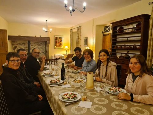 Photo de Gite d'Etape Le couvent d'Ossau