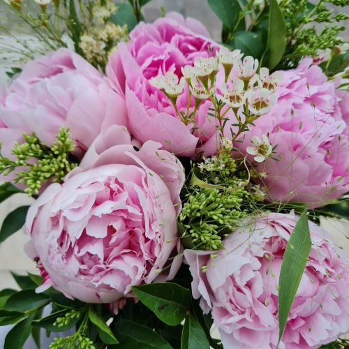 Photo de Mon panier à fleurs