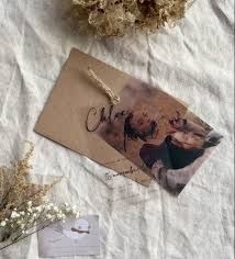 Photo de Papier Poétic