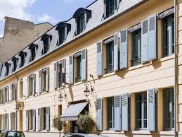 Photo de Hotel du Jeu de Paume