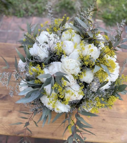 Photo de JE PENSE AUX FLEURS