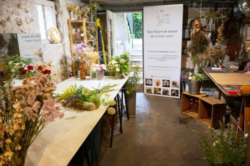 Photo de JE PENSE AUX FLEURS