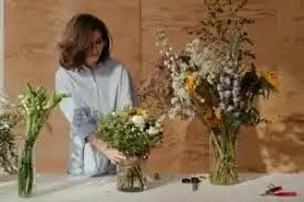 Photo de Fleurs Perlées