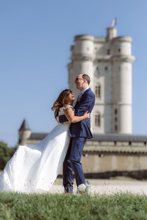 Photo de Nicolas Baudry - Photographe de mariage