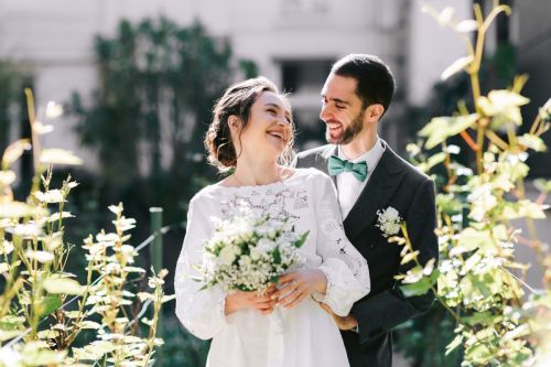 Photo de Nicolas Baudry - Photographe de mariage