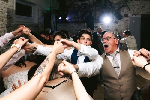 Photo de Nicolas Baudry - Photographe de mariage