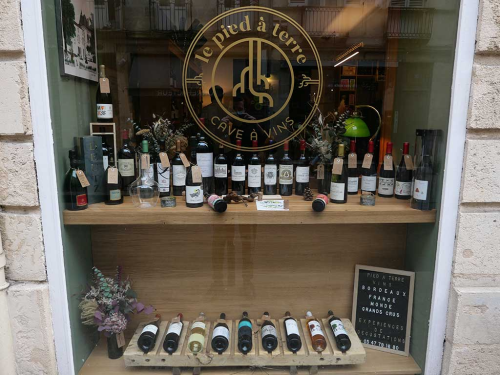 Photo de Le pied à terre