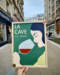 Photo de La Cave Pigalle 