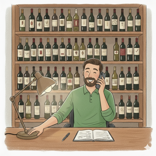 Photo de Vins, champagnes & crémants au prix producteur