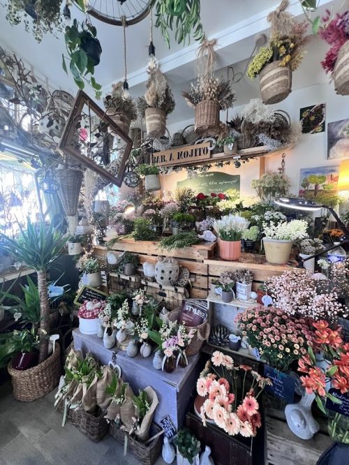 Photo de Aux fleurs des prés