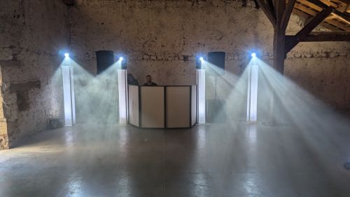 Photo de Cobra Sonorisation - Location matériel et prestation DJ