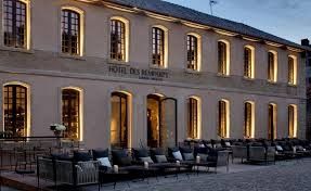 Photo de Hôtel des remparts et Spa
