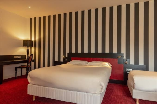 Photo de The Originals Boutique, La Maison Rouge, Lens Ouest