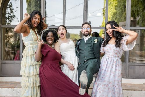 Photo de Comcinelle, photographe événementielle, Destination Wedding.