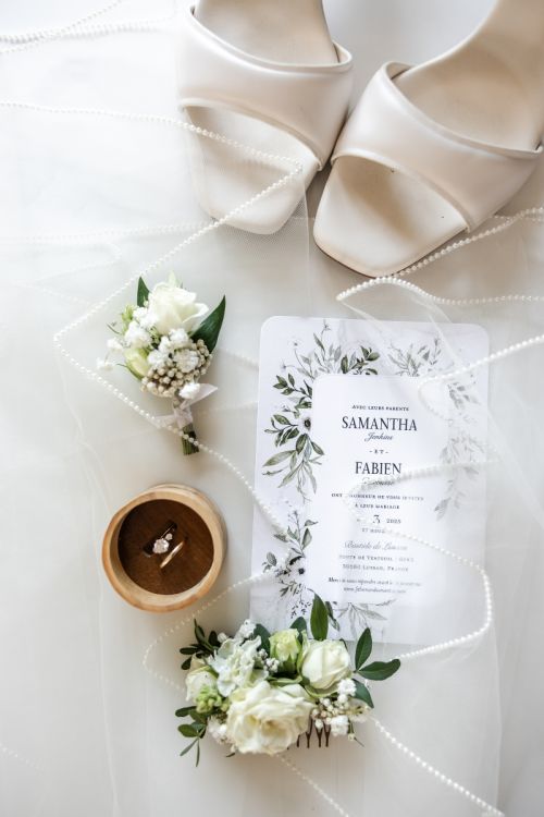 Photo de Comcinelle, photographe événementielle, Destination Wedding.