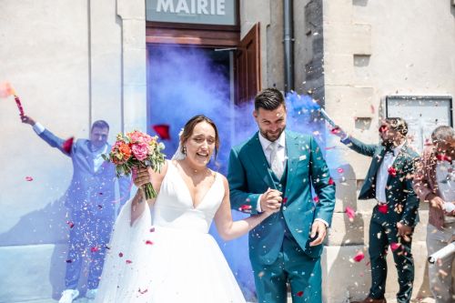 Photo de Comcinelle, photographe événementielle, Destination Wedding.