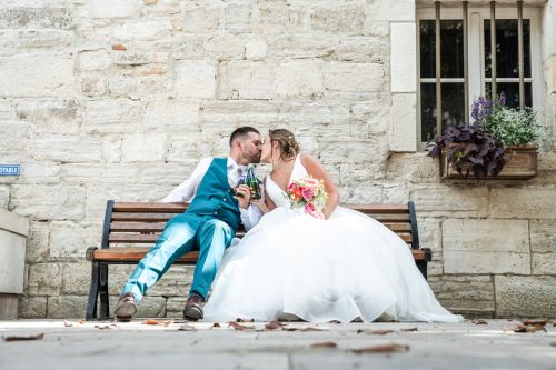 Photo de Comcinelle, photographe événementielle, Destination Wedding.