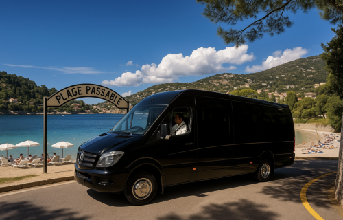 Photo de Autocars & Minibus pour Mariage – Confort, Sécurité, Élégance