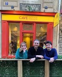 Photo de Cave Sophie Germain
