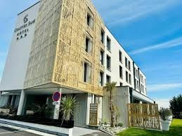 Photo de Hôtel Courrier Sud