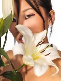Photo de Suzanne aux Yeux Bleus