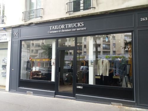 Photo de Tailor Trucks