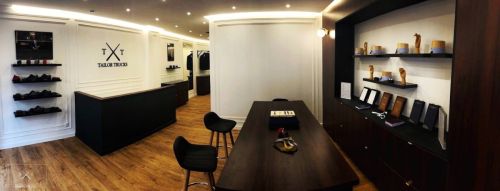 Photo de Tailor Trucks