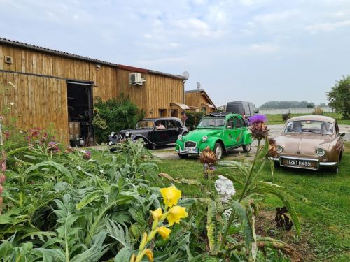 Photo de Le Gîte De La Ferme Du Tertre