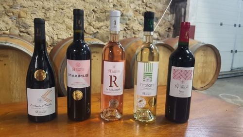 Photo de Vins Chez Toî'T