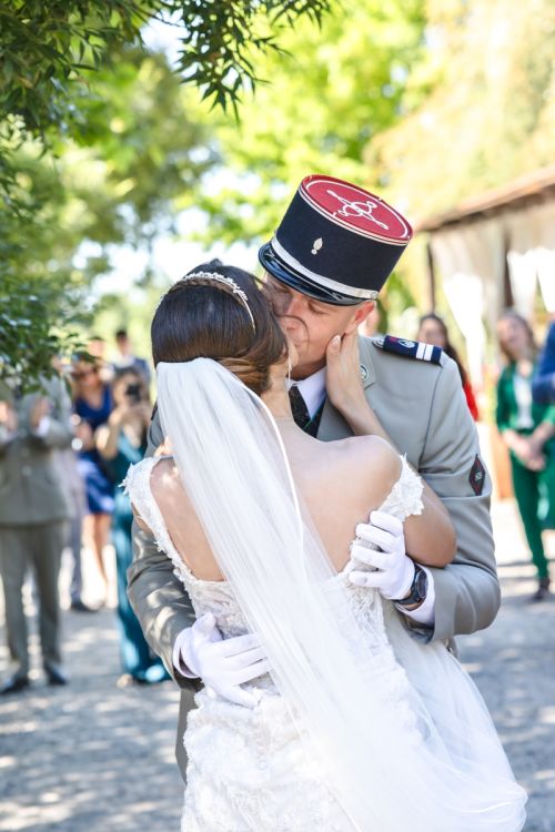 Photo de Comcinelle, photographe événementielle, Destination Wedding.