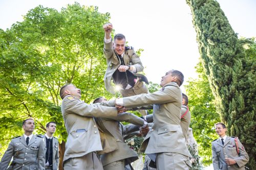 Photo de Comcinelle, photographe événementielle, Destination Wedding.
