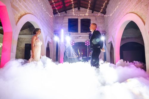 Photo de Comcinelle, photographe événementielle, Destination Wedding.