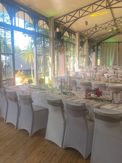 Photo de Mariage Poudré